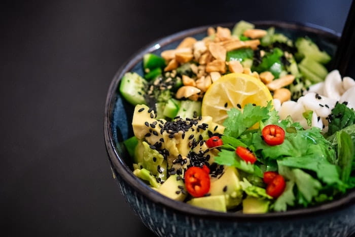 japanese meal